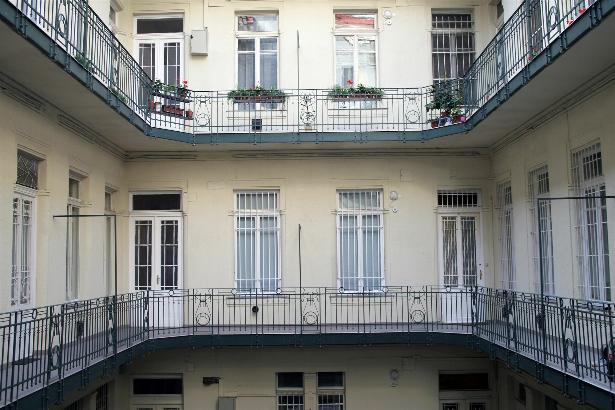 Central Apartments Budapest Apartment