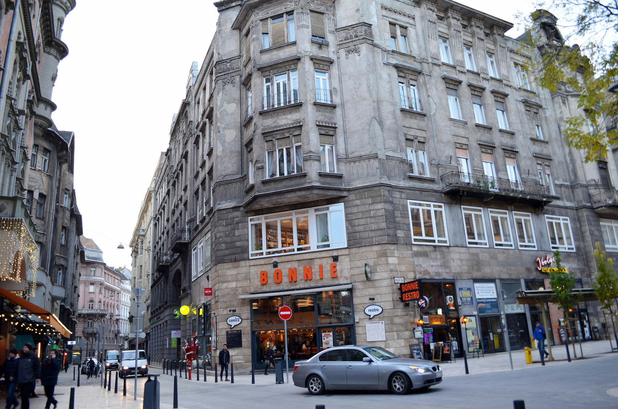 Central Apartments Budapest Apartment *
