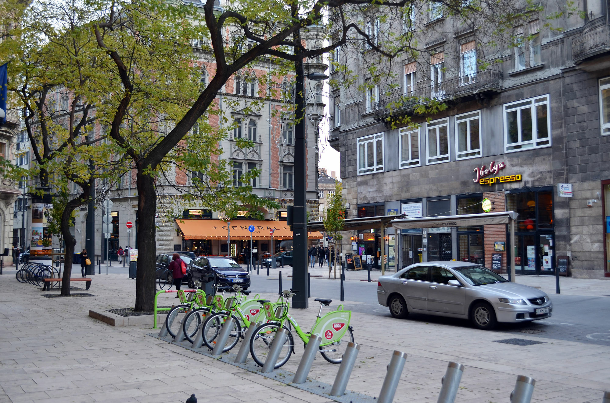 Apartamento Central Apartments Budapest Budapest