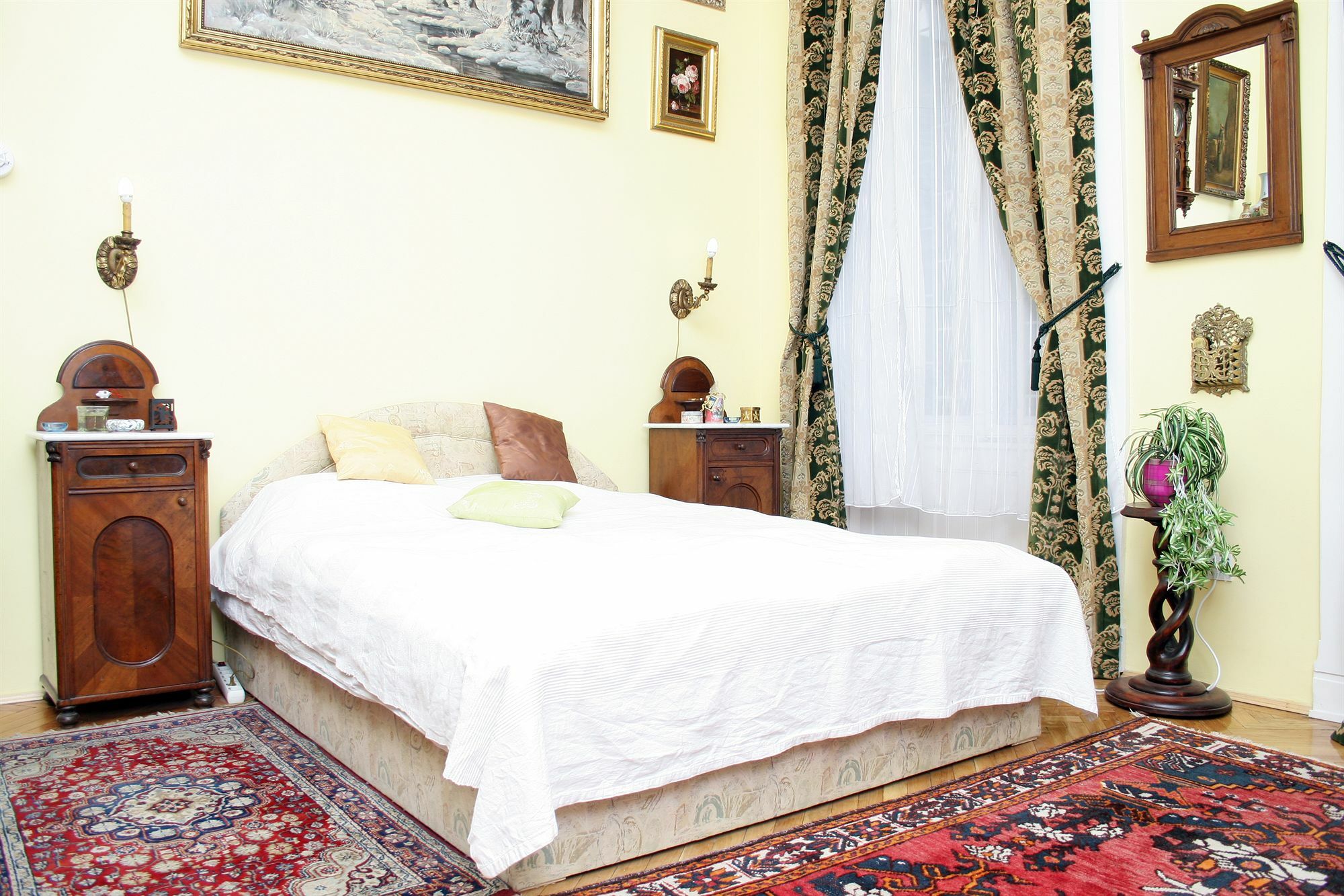 Central Apartments Budapest Apartamento