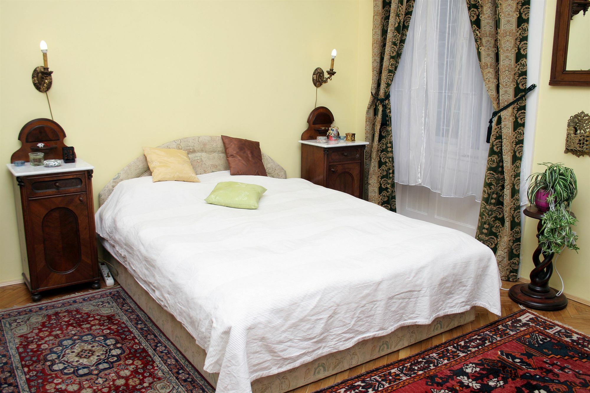 Apartamento Central Apartments Budapest *