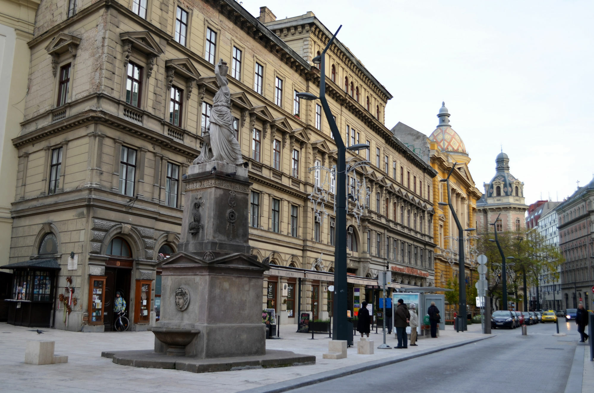 Apartamento Central Apartments Budapest *